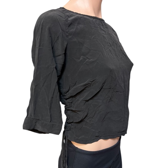 Gypsy 05 Black Top Women’s Size S - Picture 4 of 4